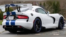 2017 Dodge Viper GTC