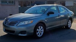 2011 Toyota Camry Base