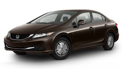 2015 Honda Civic HF