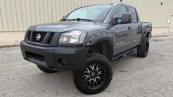 2015 Nissan Titan S