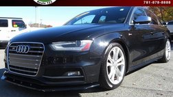 2013 Audi S4 3.0T quattro Premium Plus