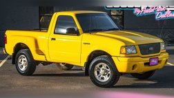2003 Ford Ranger Edge