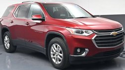 2018 Chevrolet Traverse LT Cloth