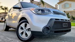 2014 Kia Soul Base