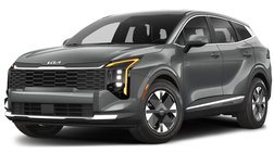 2026 Kia Sportage Hybrid LX