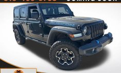 2023 Jeep Wrangler Rubicon 4xe