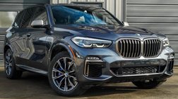 2020 BMW X5 M50i xDrive