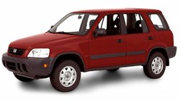 2000 Honda CR-V LX