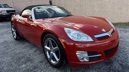 2008 Saturn Sky Roadster