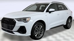 2025 Audi Q3 quattro S line Premium 45 TFSI