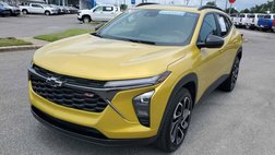 2024 Chevrolet Trax RS