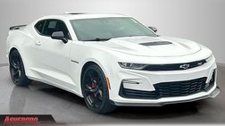 2020 Chevrolet Camaro SS