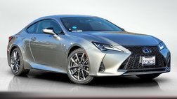 2021 Lexus RC 300 F SPORT