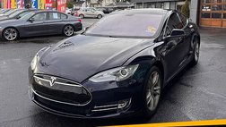 2013 Tesla Model S Base