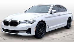2023 BMW 5 Series 540i