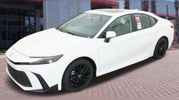 2026 Toyota Camry Hybrid SE