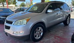 2010 Chevrolet Traverse LT