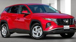 2022 Hyundai Tucson SE