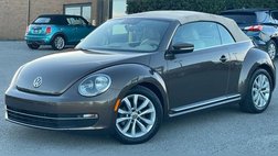 2013 Volkswagen Beetle TDI