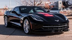 2019 Chevrolet Corvette Stingray