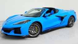 2024 Chevrolet Corvette Z06