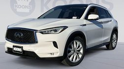 2019 Infiniti QX50 Essential
