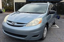 2006 Toyota Sienna CE 7 Passenger