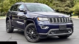 2018 Jeep Grand Cherokee Sterling Edition