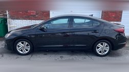 2019 Hyundai Elantra Limited