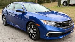 2021 Honda Civic LX