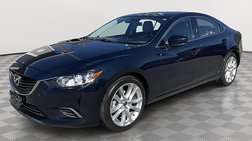 2017 Mazda MAZDA6 Touring