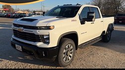 2026 Chevrolet Silverado 2500HD Custom