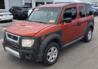 2005 Honda Element EX