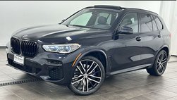 2022 BMW X5 M50i