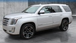 2019 Cadillac Escalade Platinum