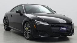 2017 Audi TT 2.0T quattro