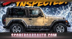2003 Jeep Wrangler Rubicon