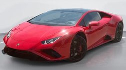 2020 Lamborghini Huracan EVO