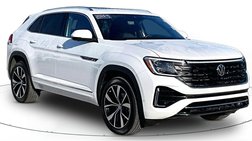 2025 Volkswagen Atlas Cross Sport SEL Premium R-Line 4Motion