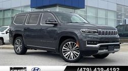 2024 Jeep Grand Wagoneer Series III