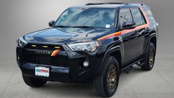 2023 Toyota 4Runner 40th Anniversary Special Edition