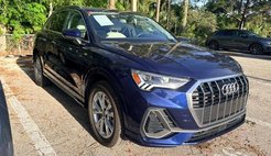 2025 Audi Q3 quattro S line Prem Plus 45 TFSI