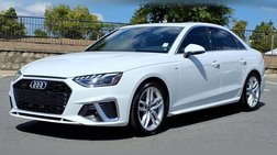 2024 Audi A4 quattro S line Prem Plus 45 TFSI