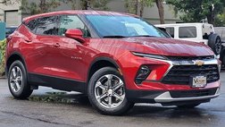 2023 Chevrolet Blazer LT