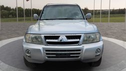 2006 Mitsubishi Montero Limited