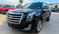 2018 Cadillac Escalade Premium Luxury