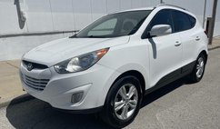 2013 Hyundai Tucson GLS