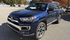 2022 Toyota 4Runner Limited