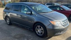 2011 Honda Odyssey EX-L