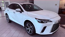 2023 Lexus RX 350 Premium